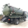 Sewage Suction Truck