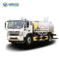 Foton forland 12000liters 12CBM ISO9001 Watering Truck