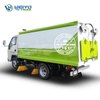 Forland 5 CBM Mobile Small Vacuum Sweeper Truck