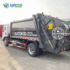 FAW 6 CBM CCC Waste Management Garbage Compactor Truck