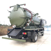 Sewage Suction Truck