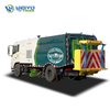 Dongfeng ISO9001 12 CBM Water Sprinkler Street Cleaning Road Sweeper Truck