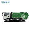 Sinotruk HOWO 4x2 5CBM Garbage Compactor Waste Collection Truck
