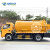 Dongfeng Furuicar 5000liters Automatic Municipal Labor Saving Sewer Truck
