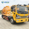 Dongfeng 4x2 8000L High Pressure Sewer Cleaning Fecal Suction Truck
