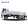 20Cubic Mertes 5mm Q235 Flushing Automatic High Pressure Sprinkler Water Tank Truck