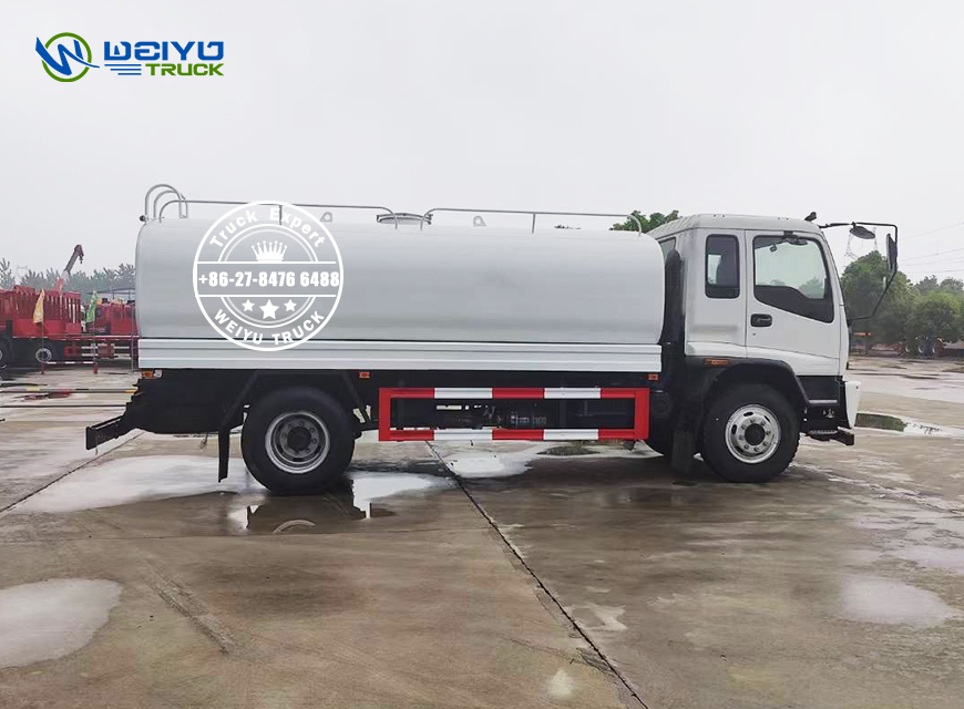 ISUZU FTR 20,000 Liters Centrifugal Water Pumps Water Delivery Truck (1)