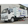 Vacuum Dust Suction Truck