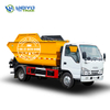 ISUZU ELF 7CBM Tipper Garbage Collection Truck 