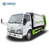 Recycling EEC Food Waste Garbage Compactor Truck