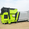 Mobile Garbage Compactor Station