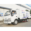 Vacuum Dust Suction Truck