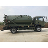 Sewage Suction Truck