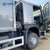 Sinotruk 20 M3 ISO9001 Solid Waste Collection Garbage Compactor Truck 