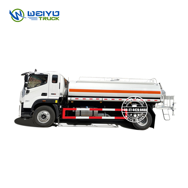 Foton Auman 220HP 10Tons Water Sprinkler Truck 