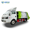 Dongfeng Tuyi 5 CBM EPA Waste Disposal Garbage Compactor Truck