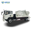 SINOTRUK HOWO Municipal Skip Loader Garbage Truck 8 M3 