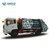 Dongfeng Kinrun 12 CBM TS16949 Commercial Garbage Compactor Truck