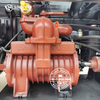 5,000 L Vacuum Sewer Cleaning Tanker Truck HOWO 