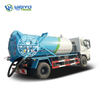 Dongfeng Tianjin 4x2 Municipal Commercial 10000Liters Vacuum Sewage Suction Truck 