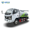Dongfeng 4x2 5000Liters Municipal Vacuum Sewer Sludge Septic Suction Tank Truck