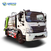 Foton 7 CBM EPA Waste Management Garbage Compactor Truck