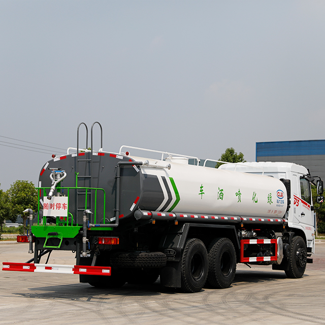 Water Sprinkler Truck