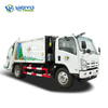 ISUZU 6m3 Recycling EEC Community Cleaning Garbage Compactor Truck