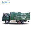 FOTON AUMARK 5CBM Dry Dust Collection Vacuum Street Sweeper Truck