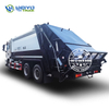 SHACMAN 6X4 10Tons 16 CBM ISO9001 Waste Management Garbage Compactor Truck