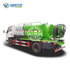 JMC Suction Sanitation Decontamination Small Vacuum Sewage Truck