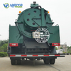 Foton Drain Cleaning High Pressure Water Jetting Truck