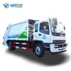ISUZU FTR 10 Tons EEC Residential Garbage Compressed Garbage Truck