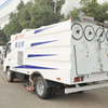 Vacuum Dust Suction Truck