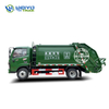 Dongfeng 4x2 4 CBM 6 CBM Urban Waste Collection Truck Garbage Recycling Truck 