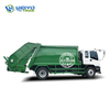 ISUZU FTR 4x2 12 CBM Rear Loader Municipal Compressed Garbage Compression Truck