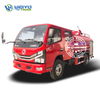 Dongfeng Duolicar 3000liters CCC fire water tanker truck