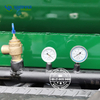 5,000 L Vacuum Sewer Cleaning Tanker Truck HOWO 