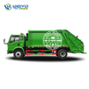 Sinotruk HOWO 4x2 10 CBM CCC Sanitation Garbage Compactor Truck