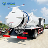 SINOTRUK 266HP 12CBM Waste Water Treatment Truck Sewage Tanker