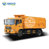 Dongfeng 17 CBM Docking Type Garbage Truck Mobile Waste Trash Station 