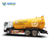 Sinotruk HOWO 6x4 16000Liters 16 CBM Vacuum Sewer Sewage Suction Truck 