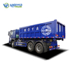 Sinotruk HOWO 6x4 20 CBM Waste Container Hook Lift Garbage Truck