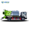 Foton Forland 8000liters Automatic High-Tech Labor Saving Sewer Jetting Truck