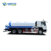 Sinotruk Howo 20000 L Construction Carbon Steel Water Tanker Truck 