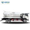 HOWO 8,000 Liters Vauum Drain Sewage Plumbing Truck 