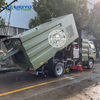 DFAC 4x2 9000Liters Municipal Road Washing Cleaning Street Sweeper Truck