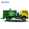 Sinotruk HOMAN Urban Waste Management 10 CBM Swing Arm Garbage Truck