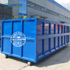 ISUZU 20CBM 350hp Hook Lift Garbage Truck Waste Food Collector