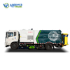 Dongfeng ISO9001 12 CBM Water Sprinkler Street Cleaning Road Sweeper Truck